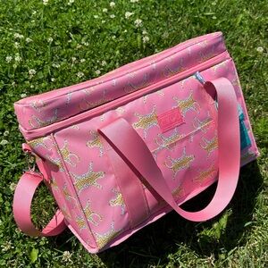 pink cooler, CIROA 🐯